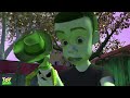 Toy Zombie Scared. Bad Boy Effects | Toy Story Clip VFX | Preview 2 Effects inspired 