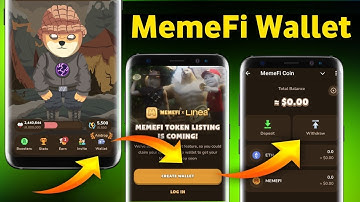 HOW TO CONNECT YOUR MEMEFI TO OKX WALLET FOR AIRDROP