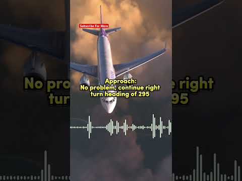 Hawaiian Airlines Pilot Faces COMPRESSOR STALL On Engine- Stays Calm#aviation #travel #atc