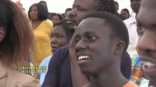 Changamu Changamu-Prophet T Freddy