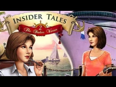 Insider Tales: The Stolen Venus 2 -Full Game- [4K UHD 60fps]