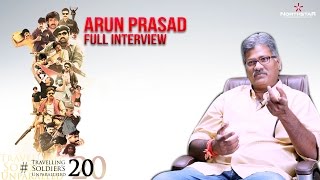 'Thammudu' Director Arun Prasad Interview ¦ PK 20 ¦ Pawan Kalyan ¦