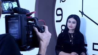 Muhabbat - Meni alda klip jarayoni
