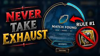 The 5 UNSPOKEN Rules Of ARAM