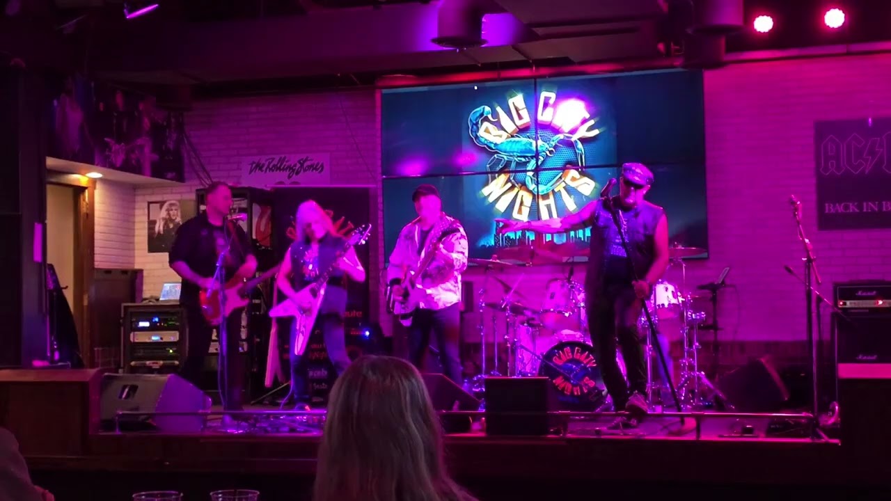 2026 big city nights scorpions tribute band rocked 