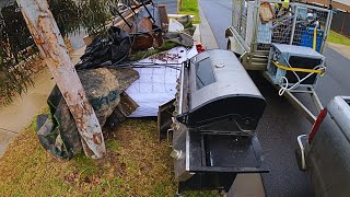 Scrap Metal In The Streets - Curbside Collection