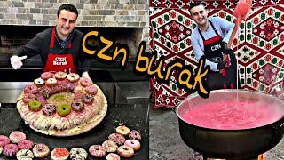 Cznburak Chef Burak Özdemir 2020 Cooking Creations The Best Food
