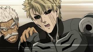 Genos Raw Clips - One Punch Man S3 Ep 3
