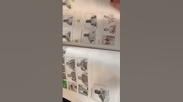 Unit 5 and 6 ASL Homework