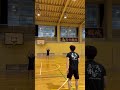 二段トスWIN✌️✨ #volleyball#volleyballplayer#haikyu#haikyuu#shorts