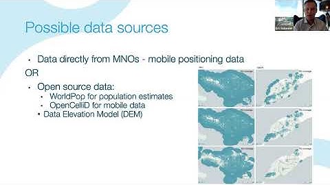 Towards 2030 Agenda: The Use of Mobile Data to Measure SDGs Indicators on Information Society