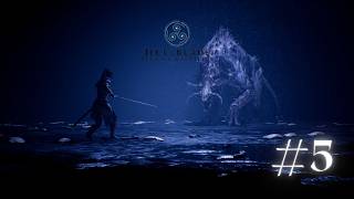 Hellblade Senua´s sacrifice #5 - A BATALHA CONTRA FENRIR
