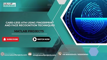 CARDLESS ATM USING FINGERPRINT AND FACE RECOGNITION TECHNIQUES