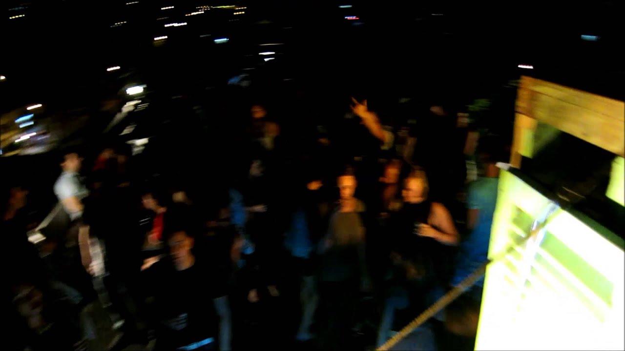 Last HighRise party till November @ the Terrace, Phnom Penh