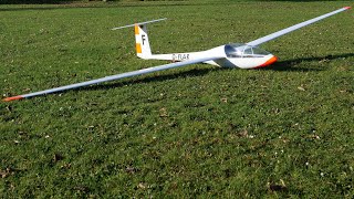 Fly Around Kestrel H401, Trailer Modellflugplatz Pulheim