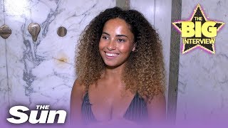Amber Gill: life after Love Island