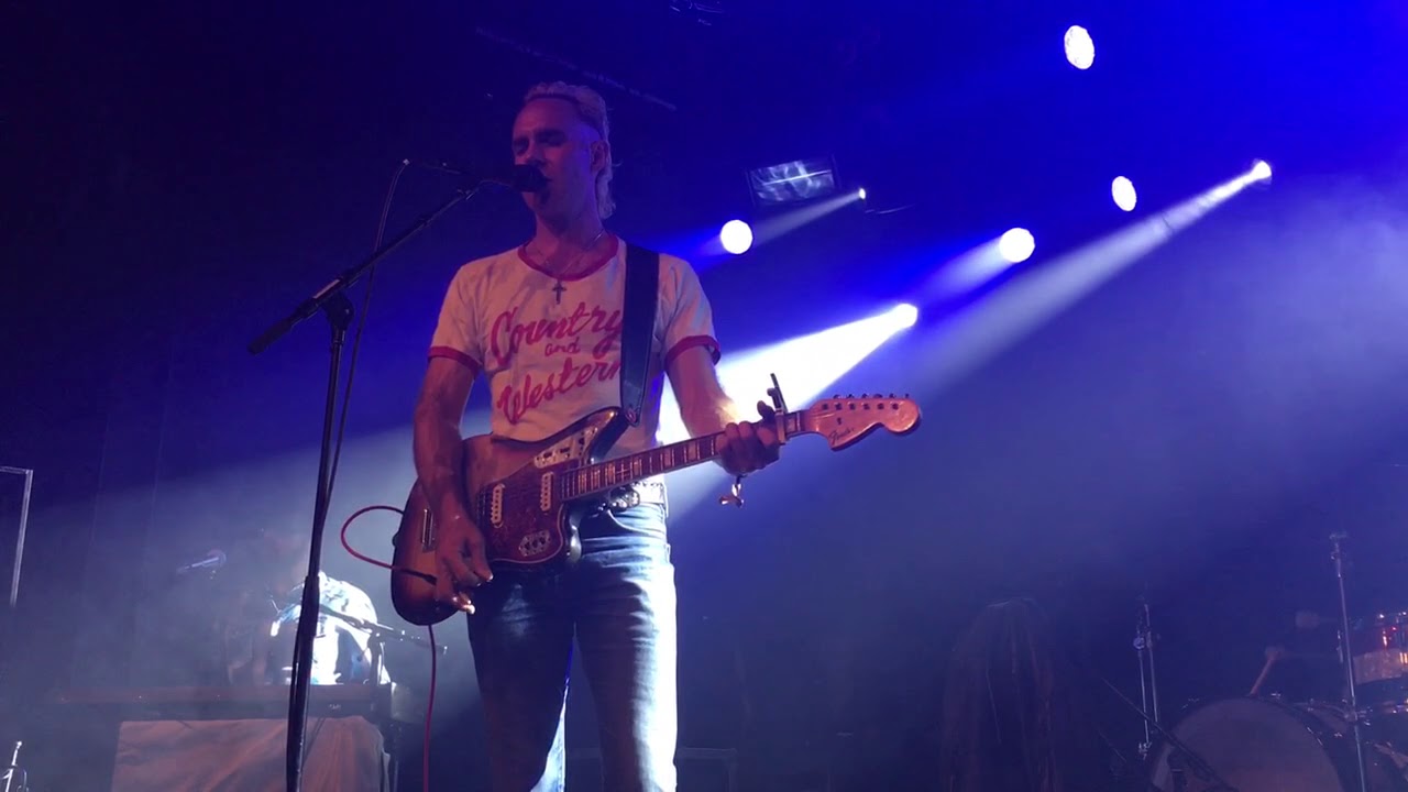 Josh T Pearson. Sweetheart, I Aint Your Christ