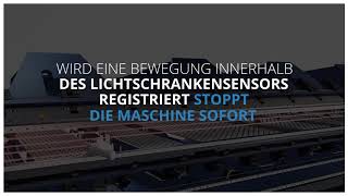 Variobend Doppelbieger Sicherheitspaket