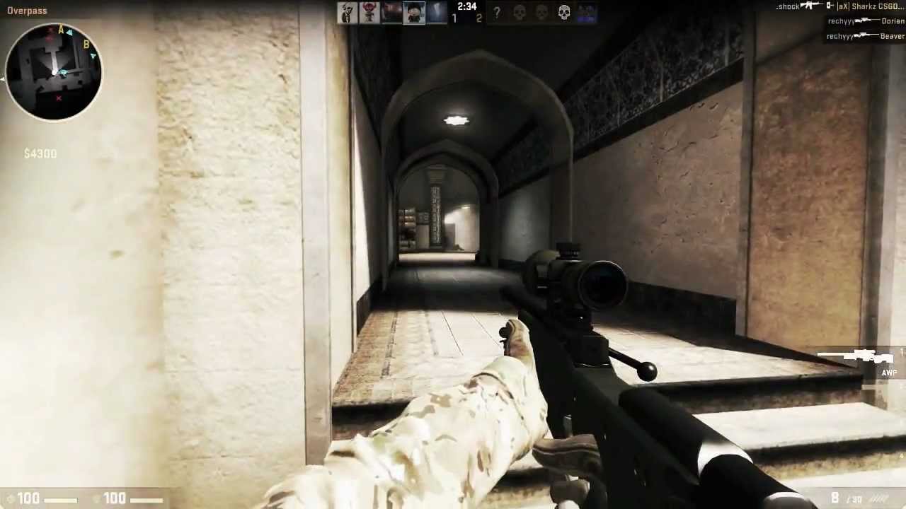 [CS:GO Edit] OffendeD