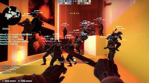 CS:GO Zombie Escape Mod  ze_shroomforest2_p6 (Extreme 3)