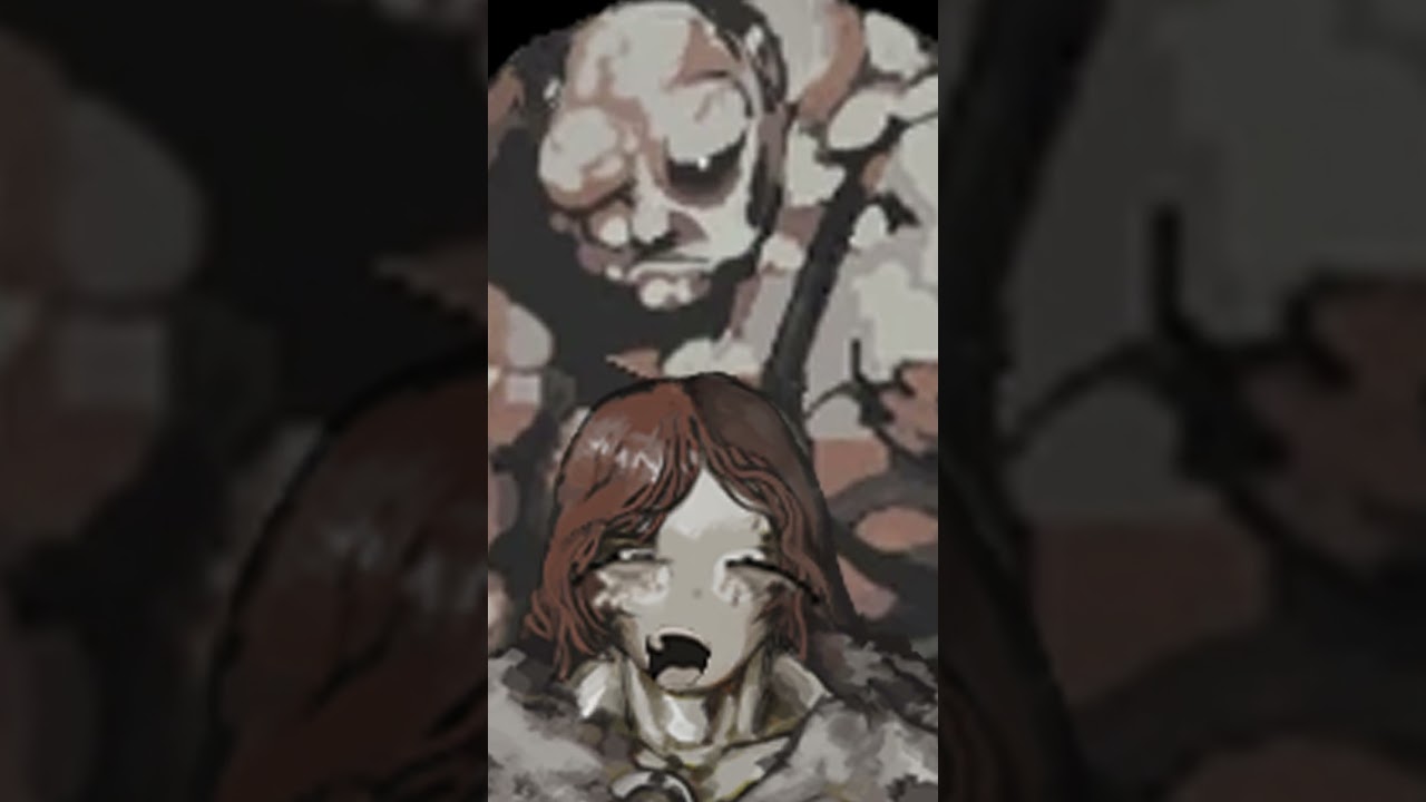 POV You lost to the guard in Fear and Hunger