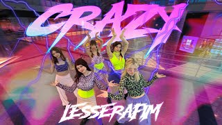 [K-POP IN PUBLIC | ONE TAKE] LE SSERAFIM (르세라핌) - ‘CRAZY’ | …