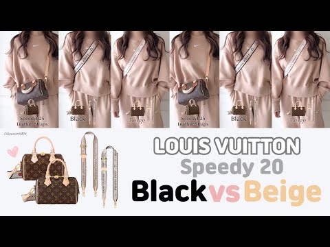 4 different ways to wear LV dauphine WOC #louisvuitton #walletonchain  #modshots #lvoe #chanelmini 