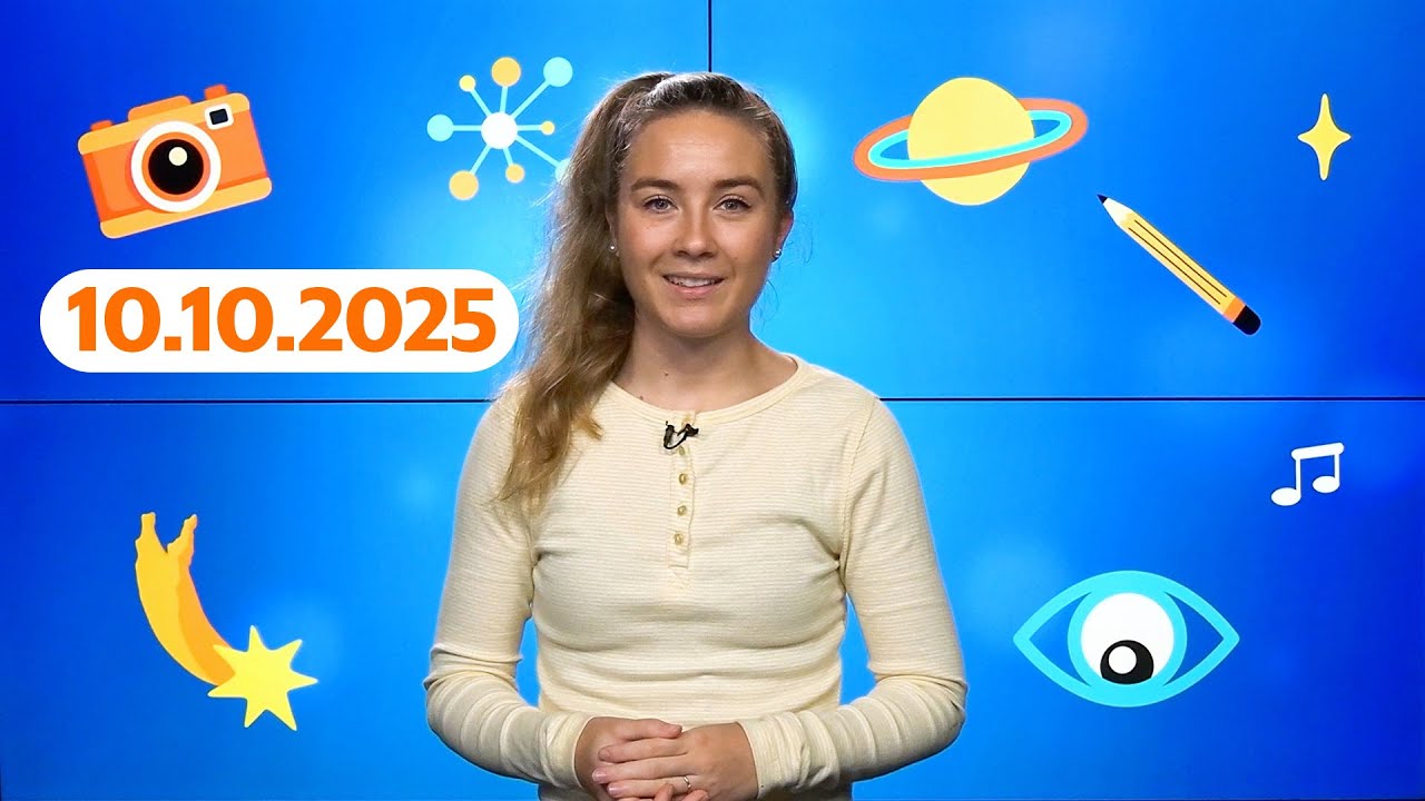 Lasten uutiset 10.10. – Miksi droonit kiinnostavat?