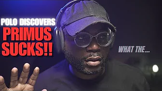 Nobody Told Me About Primus - John the Fisherman | First Reaction!!