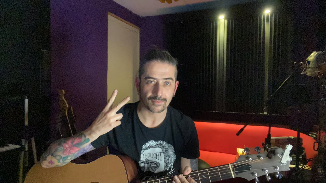 Como tocar “Nada en Común” de coda