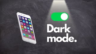 Is dark mode better for the eyes? | Optometrist Explains