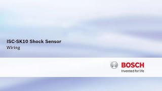 Bosch Security - ISC-SK10 Shock Sensor