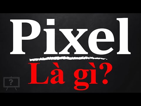 Video: Làm cách nào để biết kích thước màn hình tính bằng pixel?