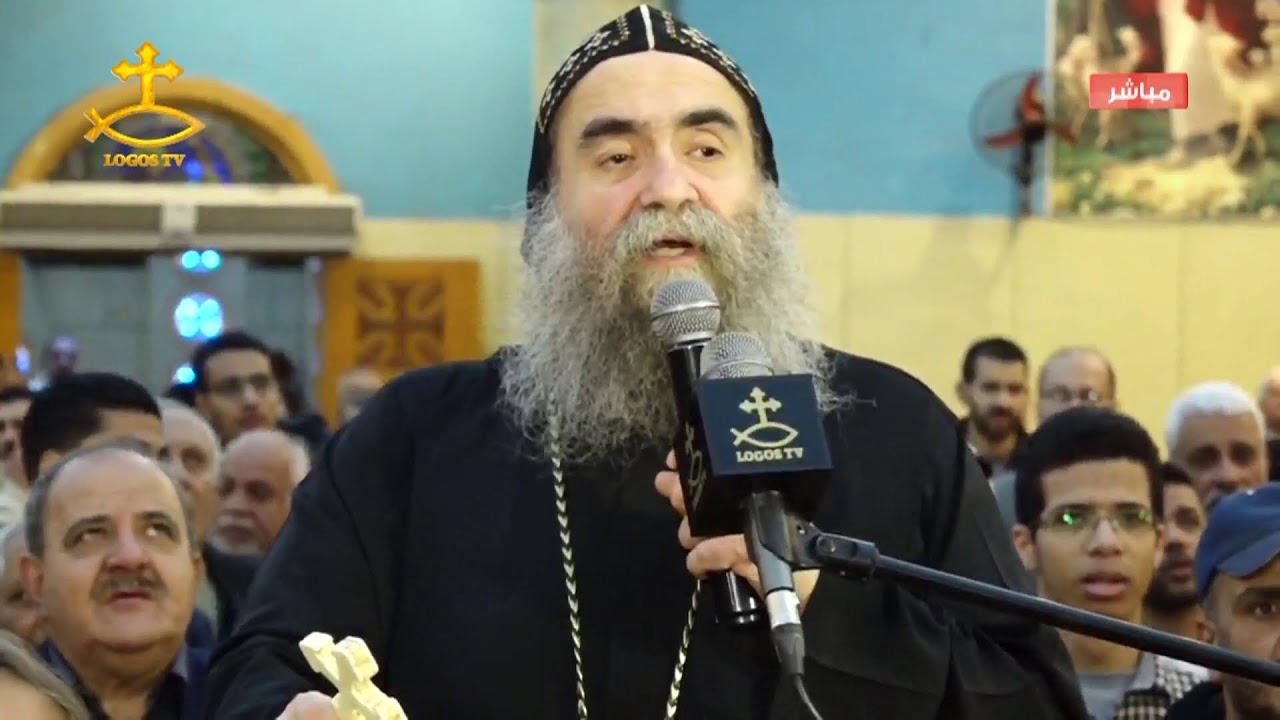 برنامج الطريق للسما - الارادة الحره - للقمص بيشوي عزيز وتاسوني ماري عزيز