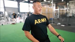 Details Army Combat Fitness Test (ACFT) Compilation News