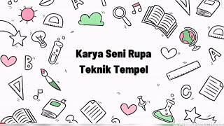 Karya Kolase, montase, Aplikasi, dan mosaik Karya Kolase, montase, Aplikasi, dan mosaik