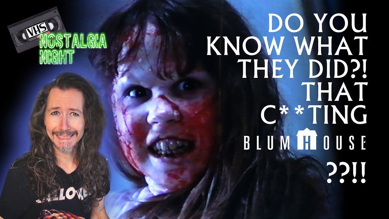 The Exorcist VHS Nostalgia Night (1973 Retrospective) | Enigmatic Retro Rewind