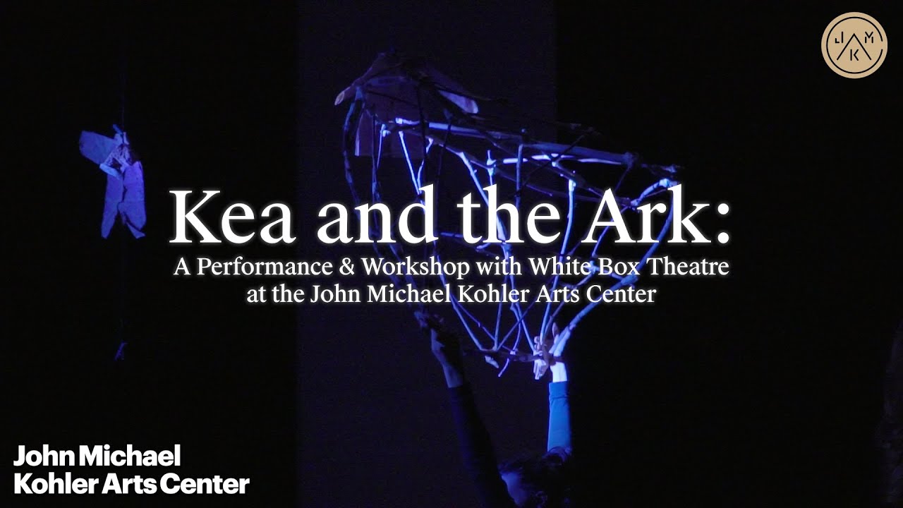 Artist Residency — Sebastienne Mundheim: Workshop with White Box Theatre