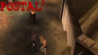postal 2 pacifist playthrough monday