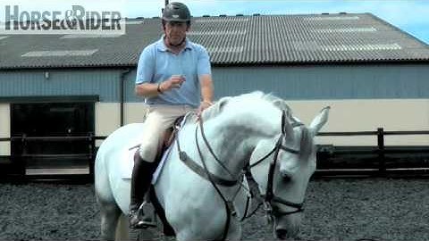 Tim Stockdale | Seeing a Stride | HorseandRider UK