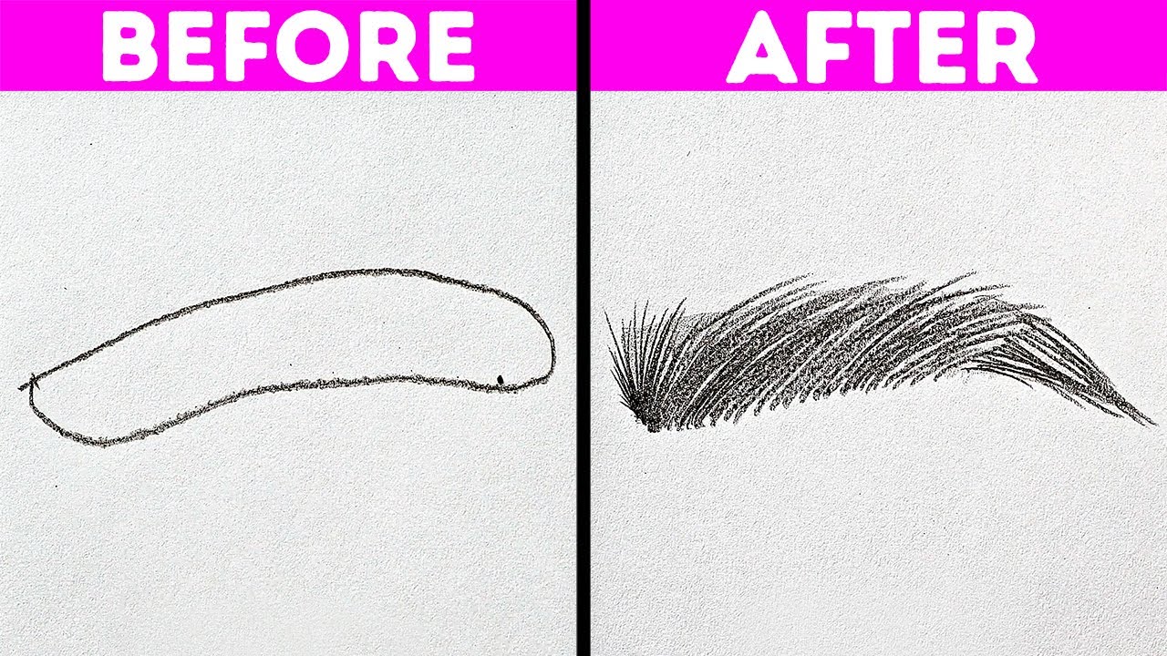 ⁣31 COOL TIPS TO IMPROVE YOUR DRAWING SKILLS