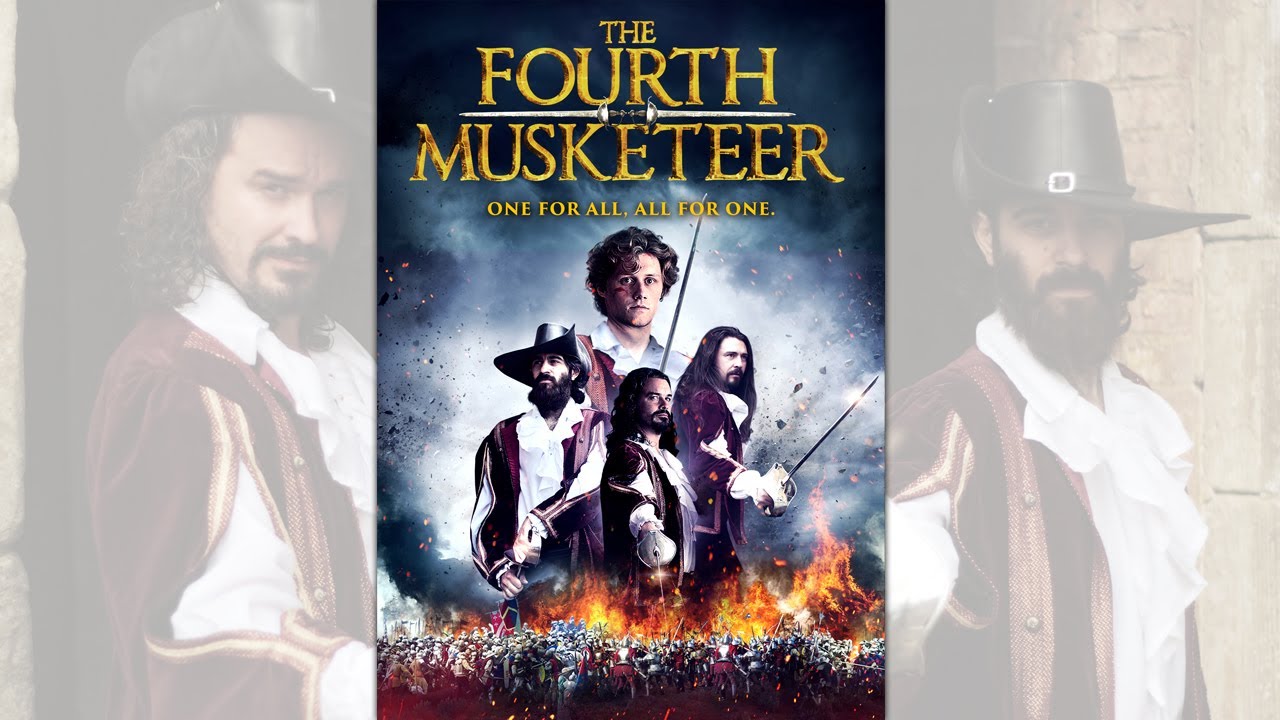 The Fourth Musketeer Trailer YouTube
