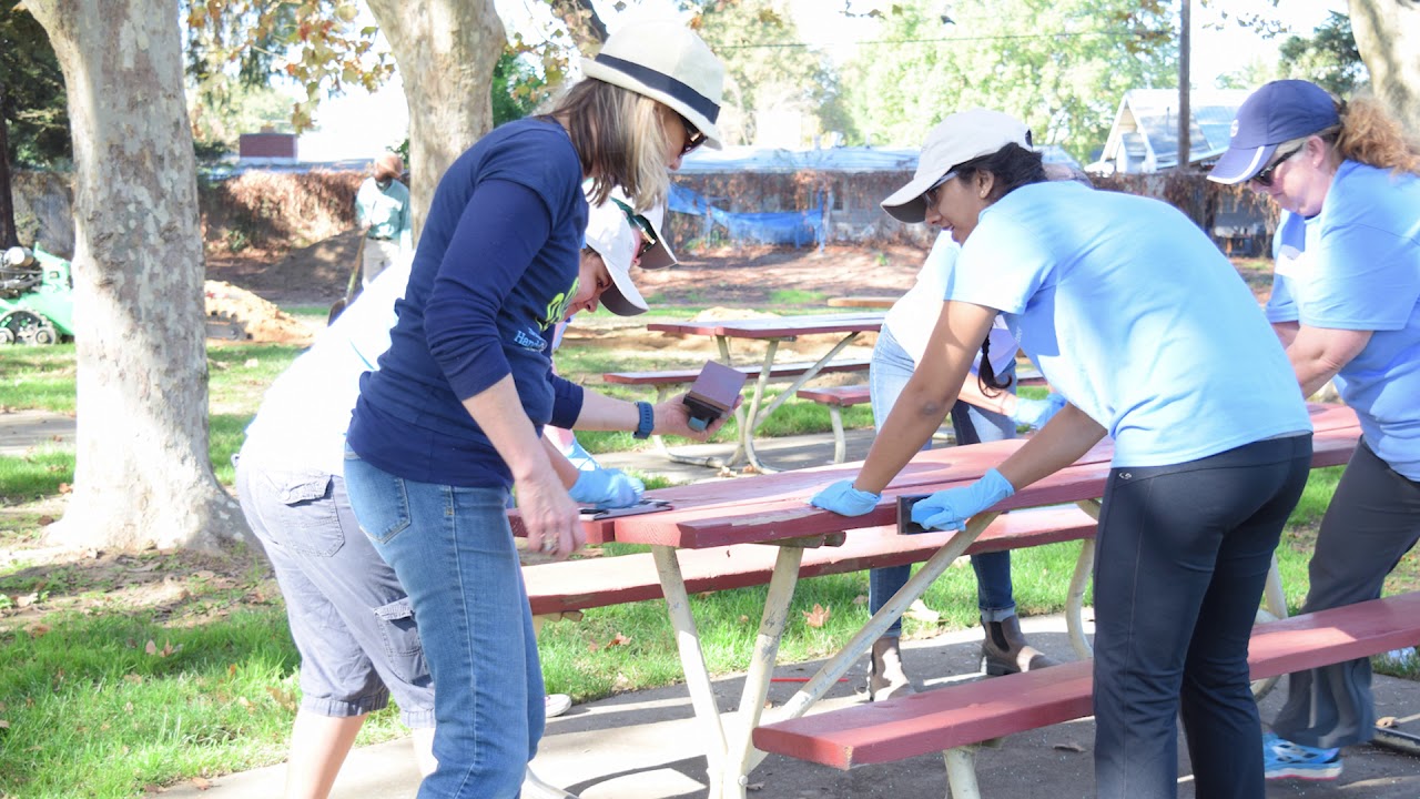 Elkhorn Park Reopening
