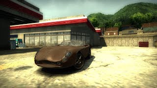 NFS™ MW | TVR Tuscan Gameplay screenshot 5