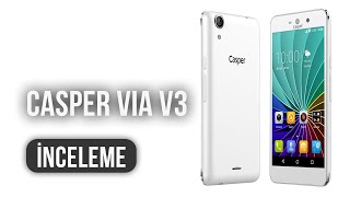 casper via v3 incelemesi