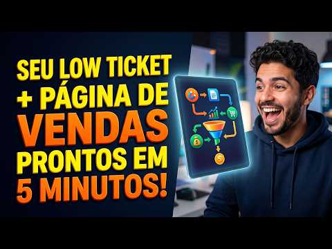 Miniatura do vídeo de demonstração do Ticky