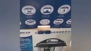amway cooker noxxa pressure