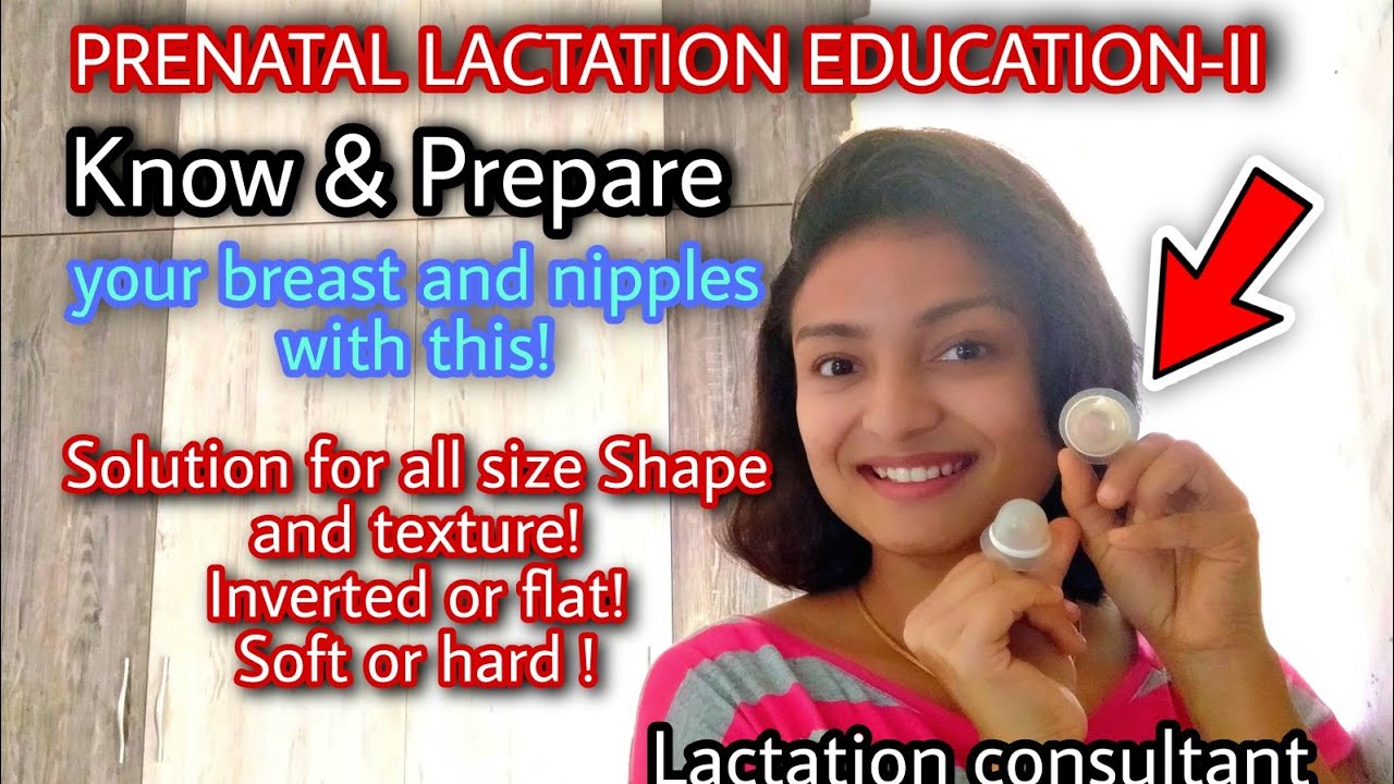 Breast Nipple Care During Pregnancy Malayalam flat And Inverted Nipple 