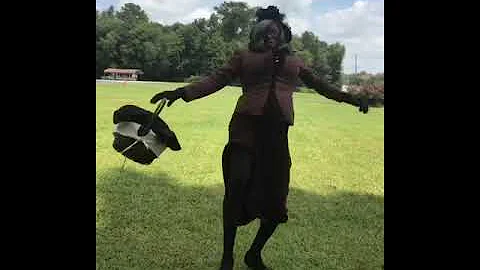 #Wapchallenge Granny Myrtle Style