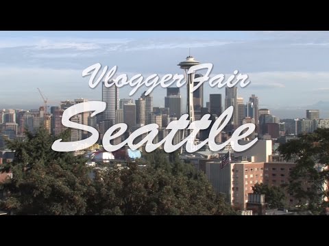 Vlogger Fair and Vlogger Day 2016 Seattle - Vlogger Fair and Vlogger Day 2016 Seattle